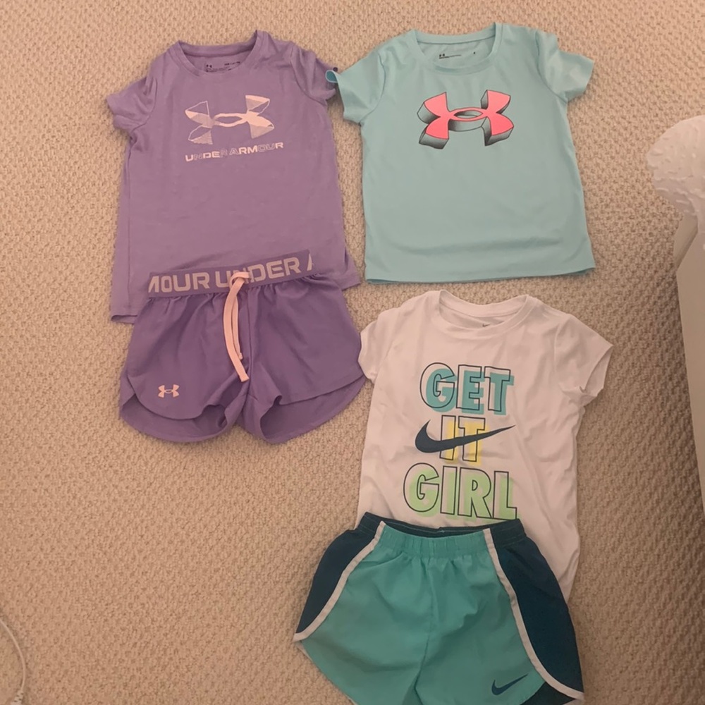 Girls athletic bundle
